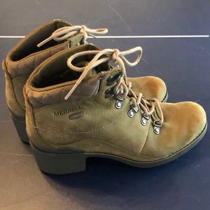 Merrell boots
